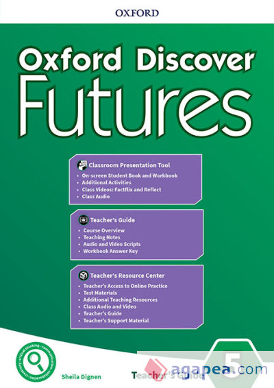 Oxford Discover Futures 5. Teacher's Book