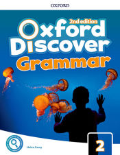 Portada de Oxford Discover Grammar 2. Book 2nd Edition