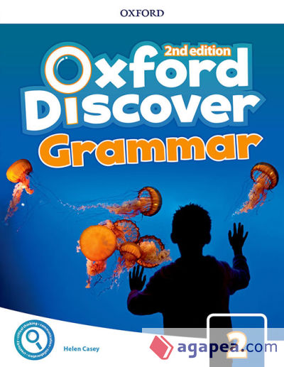 Oxford Discover Grammar 2. Book 2nd Edition