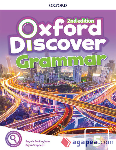 Oxford Discover Grammar 5. Book 2nd Edition