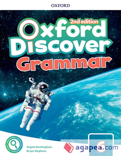 Oxford Discover Grammar 6. Book 2nd Edition