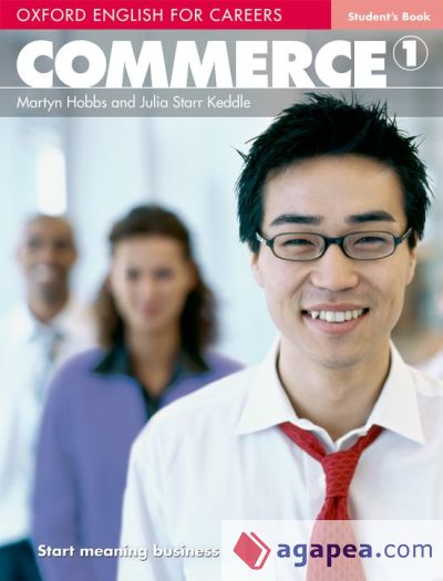 Oxford English For Careers Commerce 1 Student's Book