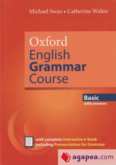 Oxford English Grammar Course Basic Student's Book with Key. Revised Edition