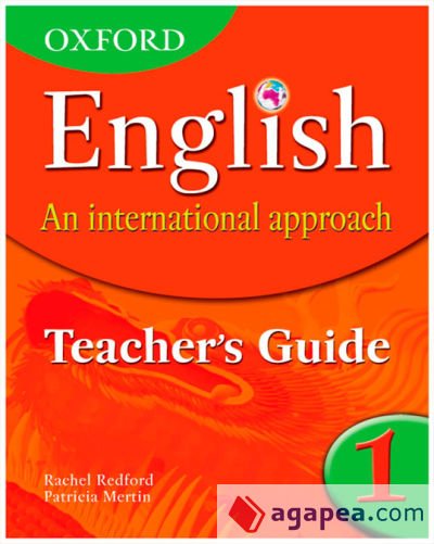 Oxford English: an International Approach 1. Teacher's Book