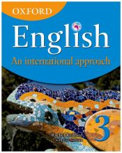 Portada de Oxford English: an International Approach 3. Student's Book