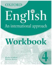 Portada de Oxford English: an International Approach 4. Workbook