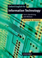 Portada de Oxford English for inf technology sb new ed