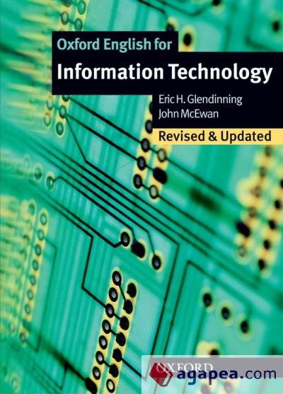 Oxford English for inf technology sb new ed