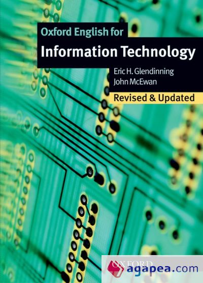 Oxford English for inf technology sb new ed