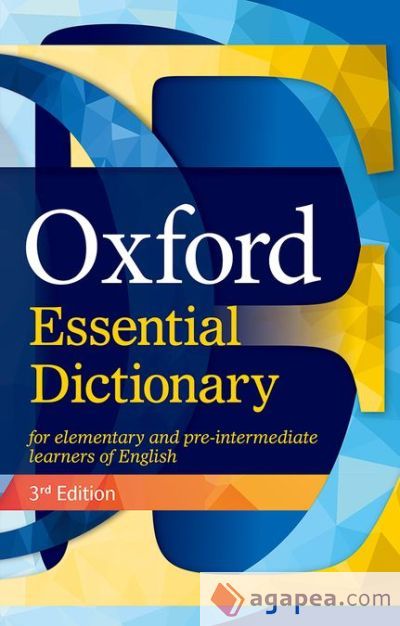 Oxford Essential Dictionary 3rd Edition