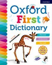 Portada de Oxford First Dictionary