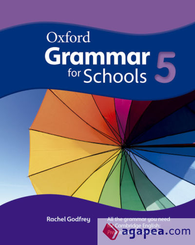 Oxford Grammar for Schools 5. Student's Book + DVD-ROM