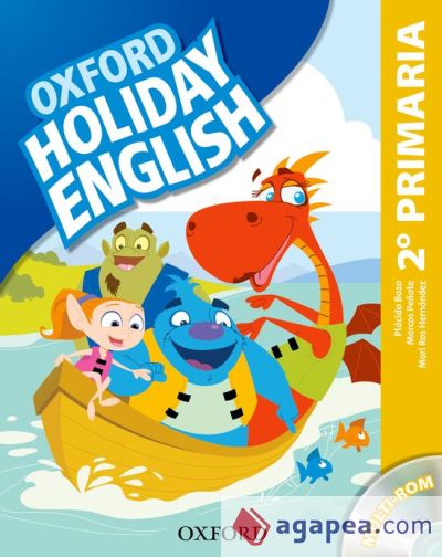 Oxford Holiday English 2º Primary