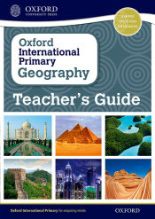 Portada de Oxford International Geography Teacher's Guide