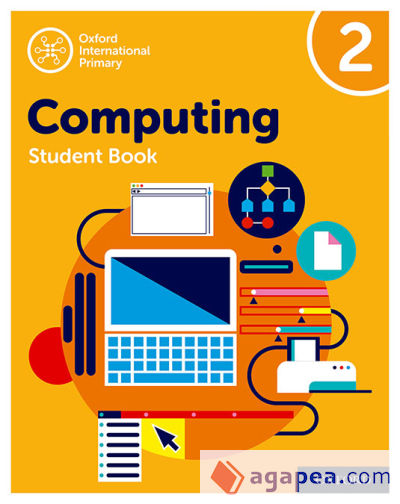 Oxford International Primary Computing Student Book 2