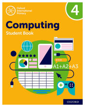 Portada de Oxford International Primary Computing Student Book 4