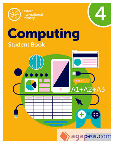 Oxford International Primary Computing Student Book 4