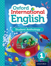 Portada de Oxford International Primary English Student Anthology 1