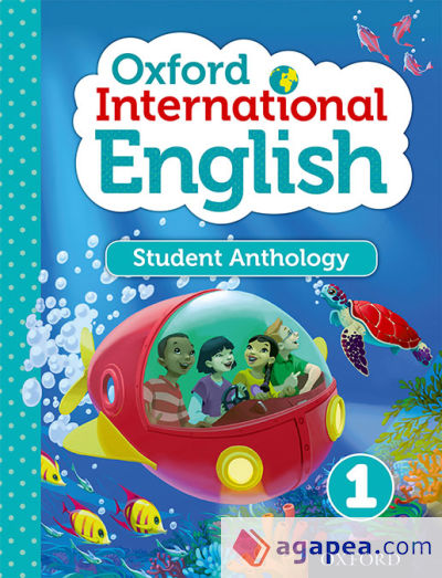 Oxford International Primary English Student Anthology 1