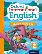 Portada de Oxford International Primary English Student Anthology 2
