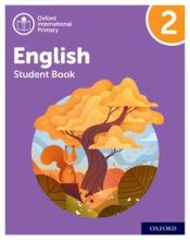 Portada de Oxford International Primary English Student Book 2