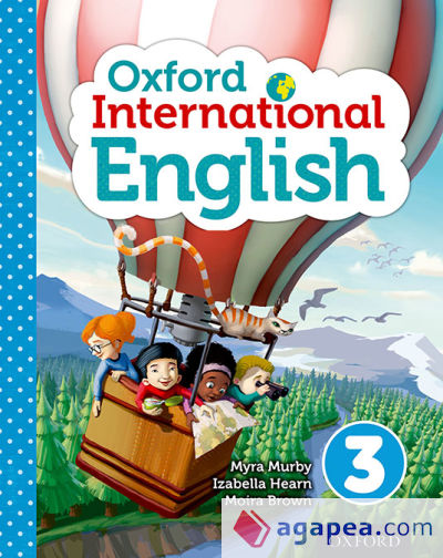 Oxford International Primary English Student Book 3
