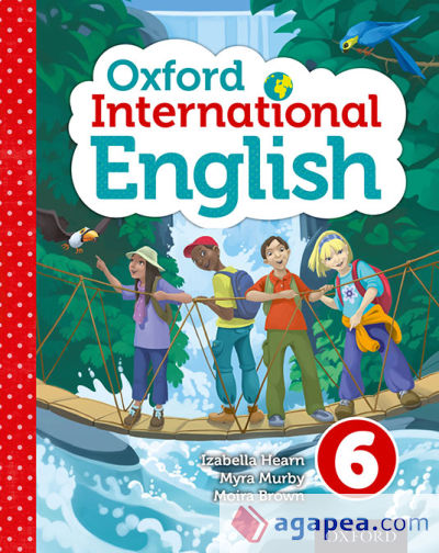 Oxford International Primary English Student Book 6