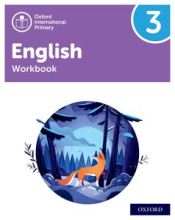 Portada de Oxford International Primary English Workbook 3