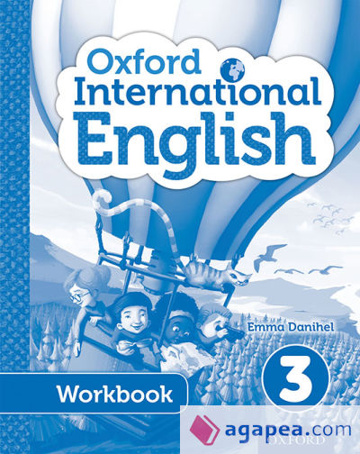 Oxford International Primary English Workbook 3