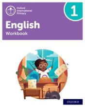 Portada de Oxford International Primary English: Workbook Level 1