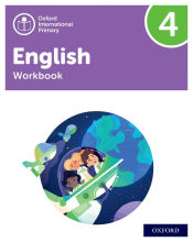 Portada de Oxford International Primary English: Workbook Level 4