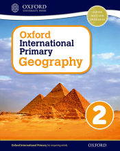 Portada de Oxford International Primary Geography Student Book 2