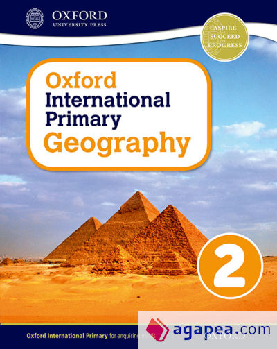 Oxford International Primary Geography Student Book 2