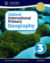 Portada de Oxford International Primary Geography Student Book 3