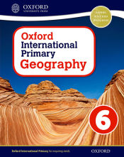 Portada de Oxford International Primary Geography Student Book 6