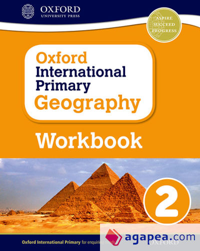 Oxford International Primary Geography Workbook 2