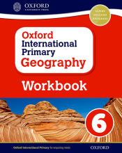 Portada de Oxford International Primary Geography Workbook 6
