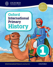 Portada de Oxford International Primary History Student Book 1