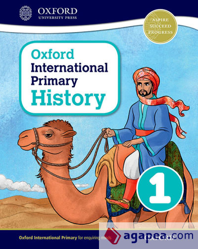 Oxford International Primary History Student Book 1