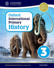 Portada de Oxford International Primary History Student Book 3