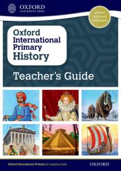 Portada de Oxford International Primary History Teacher's Guide