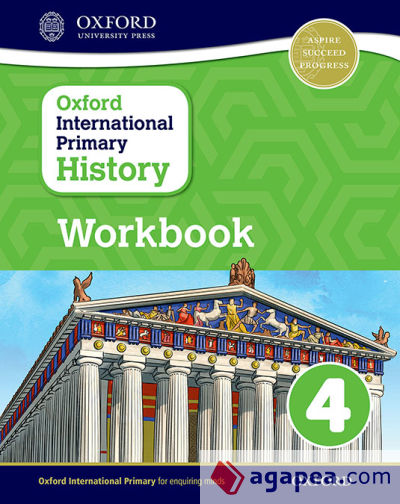 Oxford International Primary History Workbook 4