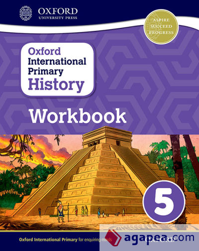 Oxford International Primary History Workbook 5