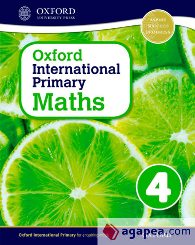 Oxford International Primary Maths Student's Woorkbook 4