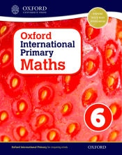 Portada de Oxford International Primary Maths Student's Woorkbook 6