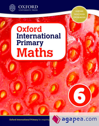 Oxford International Primary Maths Student's Woorkbook 6