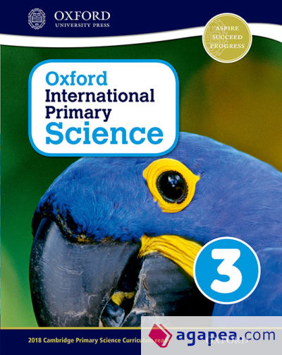 Oxford International Primary Science Student Book 3