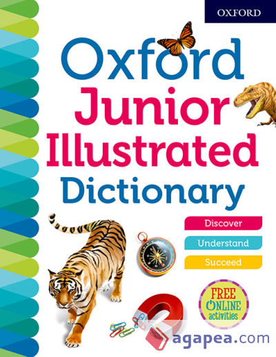 Oxford Junior Illustrated Dictionary (Paperback)