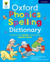 Portada de Oxford Phonics Spelling Dictionary (Paperback)