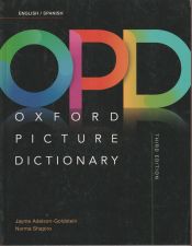 Portada de Oxford Picture Dictionary (English/Spanish)